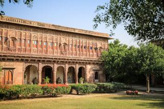 Chandelao Garh - Bīnāwās - 8