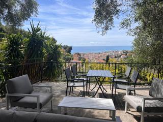 Petit paradis perché au coeur de Nice - Nizza - 4