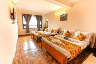 Muscatel Fairmont – 100 Mts from Mall Road - Darjeeling - 5