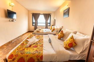 Muscatel Fairmont – 100 Mts from Mall Road - Darjeeling - 4