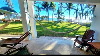 Casa frente al mar con playa privada Barra de Navidad - Barra de Navidad - 8