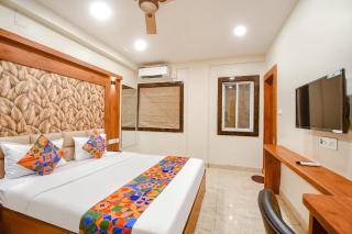 FabHotel Dreamworld Residency - Near bisarjan ghat - Calcutta - 8