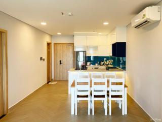 Lfamily Ocean view Apartment 91m2 - ARIA Vung Tau Private Beach Resort, căn hộ Aria Vũng Tàu 91 m2 view biển, bãi biển riêng - 3