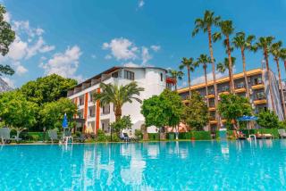 BELPOİNT BEACH HOTEL - Antalya - 0
