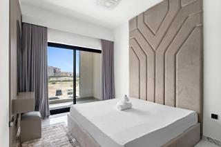 Charming 1Bedroom with pool and gym in Arjan - Dubai - 4