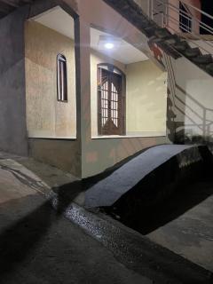 Casa grande com piscina - 3