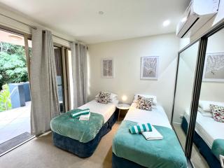BHA 4- Beachfront Bliss - 2 bed - 3
