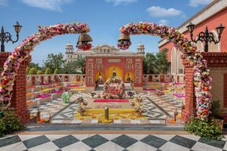 Noormahal Palace Hotel - Karnāl - 5