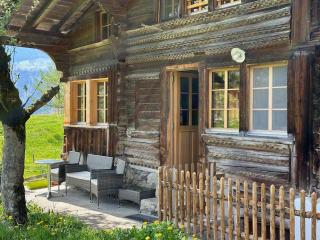 3-Bedrooms Apartment in a Chalet - Meiringen - 1