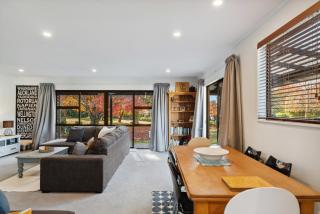 Haven on Heuchan - Wanaka Holiday Home - Wanaka - 5