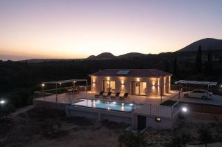 Brand New: Kefalonia Stone Villas - Villa Trapezaki Retreat - Trapezaki - 4