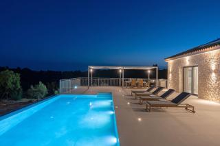 Brand New: Kefalonia Stone Villas - Villa Trapezaki Retreat - Trapezaki - 7