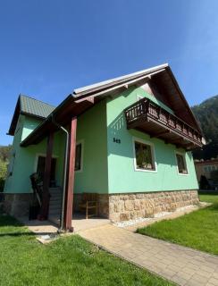 VILLA LÚČKY - Lúčky - 8