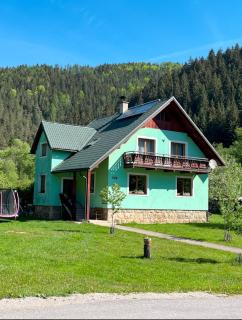 VILLA LÚČKY - Lúčky - 5