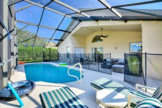Themed Home w/ Pool Near Disney & Game Room - Davenport - 0