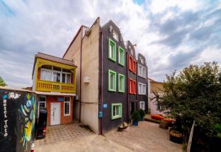 Hotel Tato & CoWorking space - Tiflis - 9