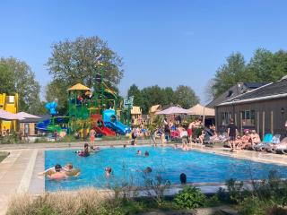 Camping de Pallegarste Eco Villa 141 - Mariënberg - 9