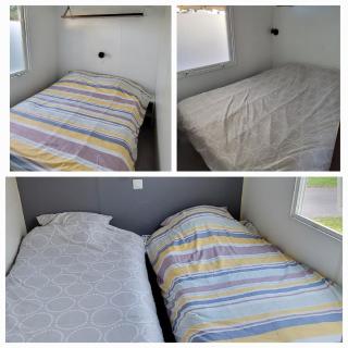Mobilhome 6 personnes 32m2 - Parentis-en-Born - 5
