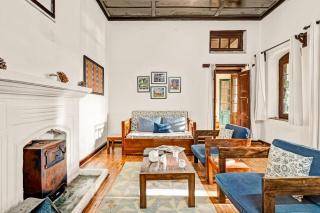 SaffronStays Kashi Villa - 2