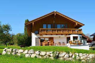 Landsitz SeeBlick - Bernau am Chiemsee - 9