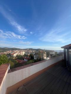 Villa vue mer et montagne arrivée et départ le samedi uniquement - Banyuls-sur-Mer - 0
