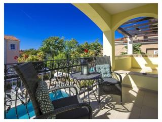 Villa Luka Apartment Gray mit Pool - Funtana - 7