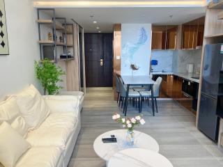 Zhongshan Perth Hotel Apartment - Shiqi Wanxianghui Branch - Zhongshan - 8