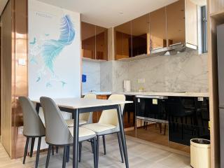 Zhongshan Perth Hotel Apartment - Shiqi Wanxianghui Branch - Zhongshan - 7