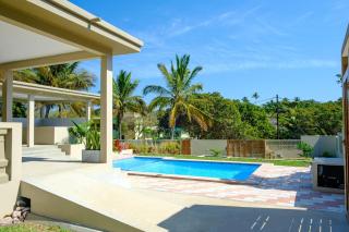 Bilene beige beach house - 4