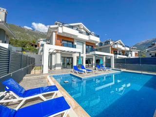 Nokta Park H Villa - Fethiye - 8