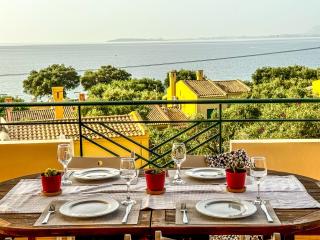 Dimeli Sea View Apartment - Barbati - 8