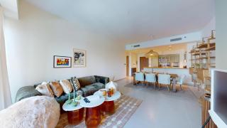 Primestay - Act 1 Act 2 2BR With Burj Khalifa View in Downtown - Dubaï - 7