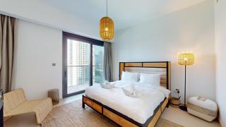 Primestay - Act 1 Act 2 2BR With Burj Khalifa View in Downtown - Dubaï - 4