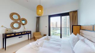 Primestay - Act 1 Act 2 2BR With Burj Khalifa View in Downtown - Dubaï - 2