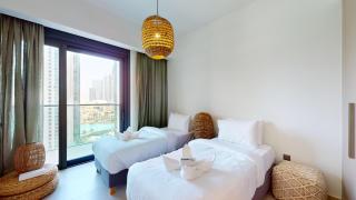 Primestay - Act 1 Act 2 2BR With Burj Khalifa View in Downtown - Dubaï - 1