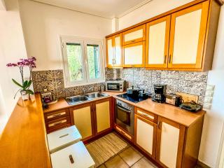 Dimeli Sea View Apartment - Barbati - 2