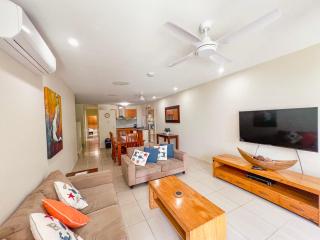 BHA 4- Beachfront Bliss - 1 bed - Mission Beach - 5