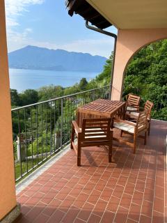 Traumblick über den Lago Maggiore - Oggebbio - 8