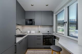 New apartment near the airport, city center in Sikupilli - 2