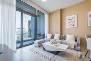 Luxurious 2BR Apartment at Bloom Heights A JVC by Deluxe Holiday Homes - Dubai - 5