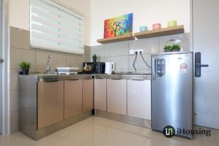 Amber Cove Impression City Kota Laksaman Melaka Seaview Wi-Fi - 9