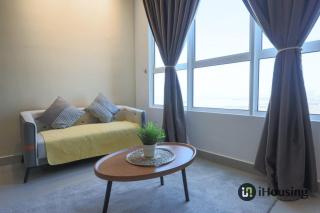 Amber Cove Impression City Kota Laksaman Melaka Seaview Wi-Fi - 4