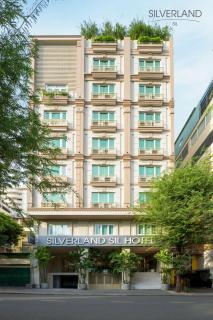 Silverland Sil Hotel - Ho Chi Minh - 9