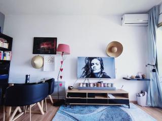 T2 Climatisé Vue Mer 11ème Etage Avec Accés Plages - 8