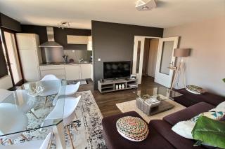 ANNEMASSE - VICTORIA Centre ville, Grand T2 avec Terrasse - 3