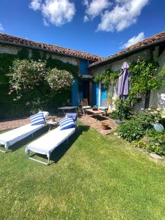Domaine Du Tafiart Maison Complète - Sarron - 8