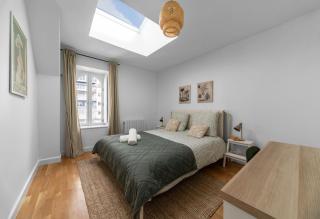 Le Grand Wilson - Appartement design - Hyper centre - Vichy - 6