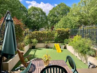 Loft 3 pieces sur jardin - 15 minutes de Paris avec parking - Bagneux - 0