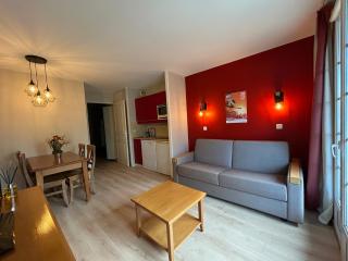 Appt HAMEAU DU LAC (apt 142) avec piscine et vue sur le lac - Marciac - 4
