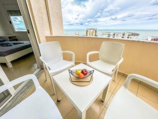 Sea view apartment 1342 - Durrës - 1